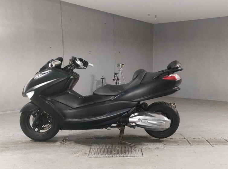 Мотоцикл Yamaha MAJESTY 250 з пробігом 53090 km
