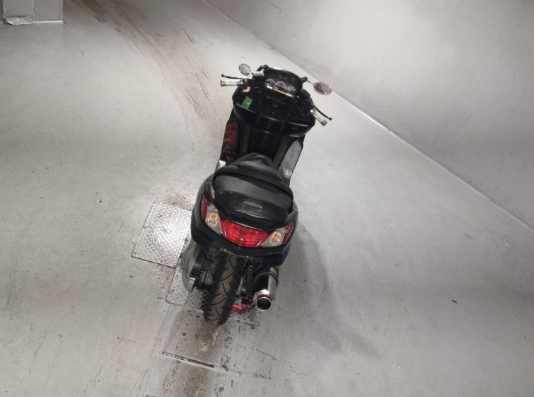 Мотоцикл Yamaha MAJESTY 250 з пробігом 53090 km