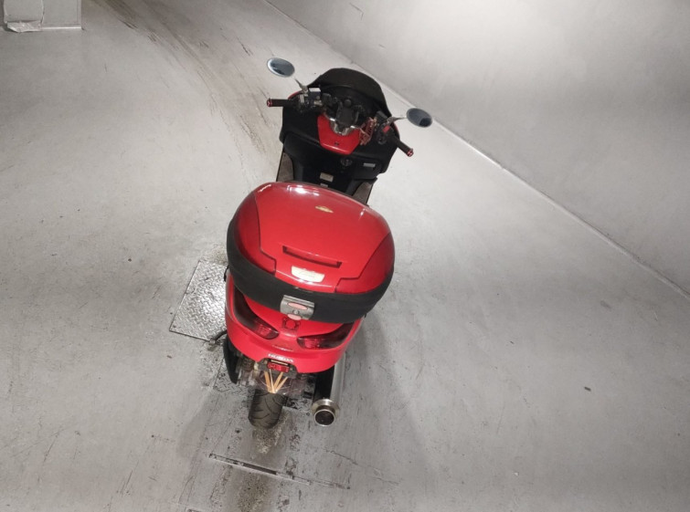 Мотоцикл Honda FORZA Z з пробігом 19700 km