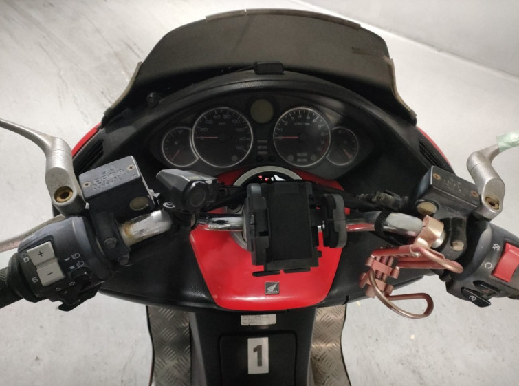 Мотоцикл Honda FORZA Z з пробігом 19700 km