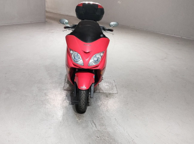 Мотоцикл Honda FORZA Z з пробігом 19700 km