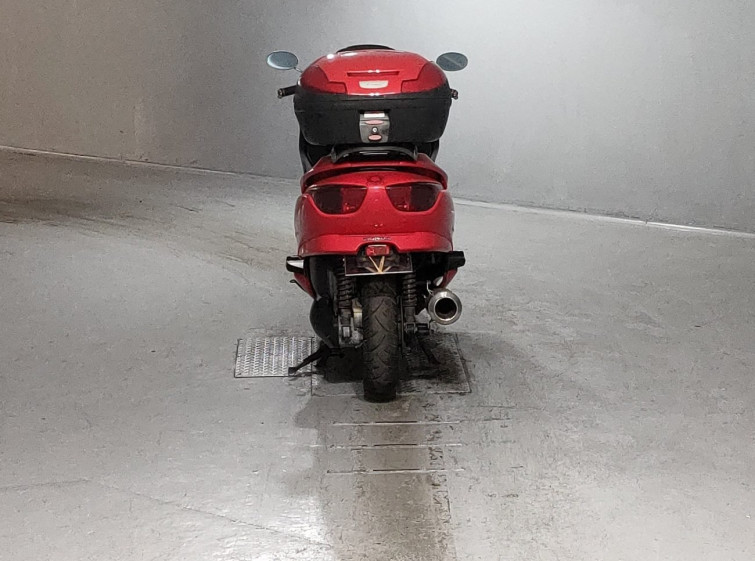 Мотоцикл Honda FORZA Z з пробігом 19700 km