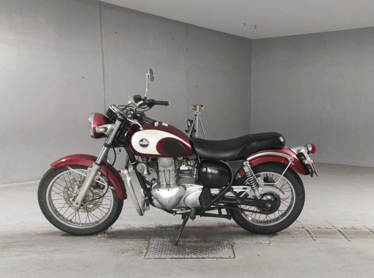 Мотоцикл Kawasaki ESTRELLA с пробегом 34808 km