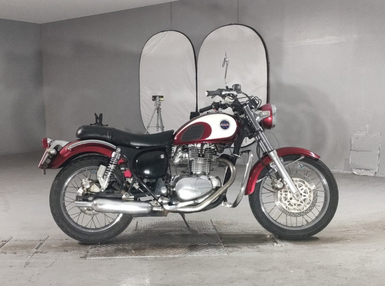 Мотоцикл Kawasaki ESTRELLA с пробегом 34808 km