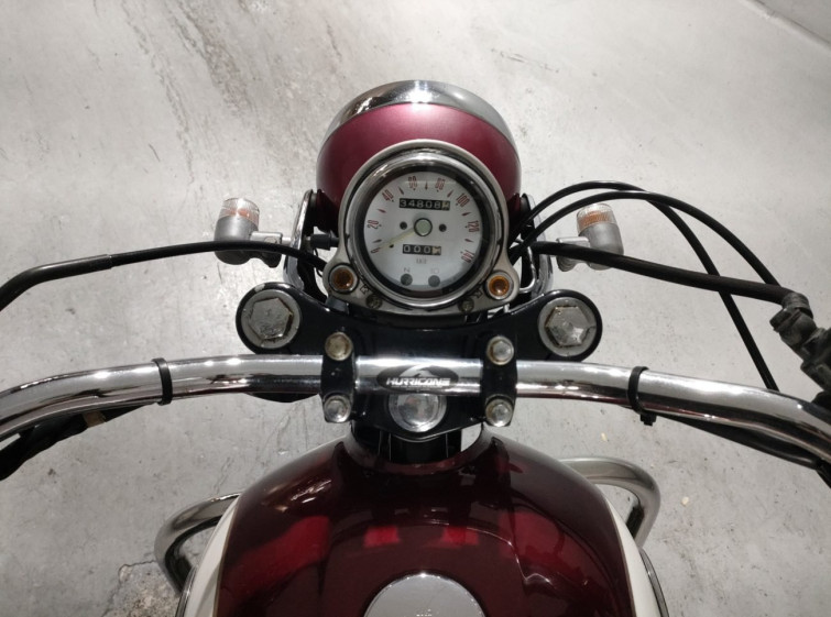 Мотоцикл Kawasaki ESTRELLA с пробегом 34808 km