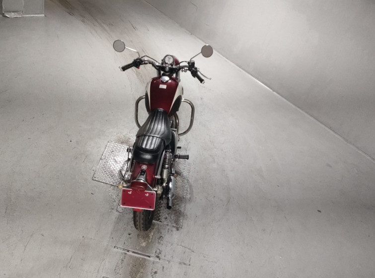 Мотоцикл Kawasaki ESTRELLA с пробегом 34808 km