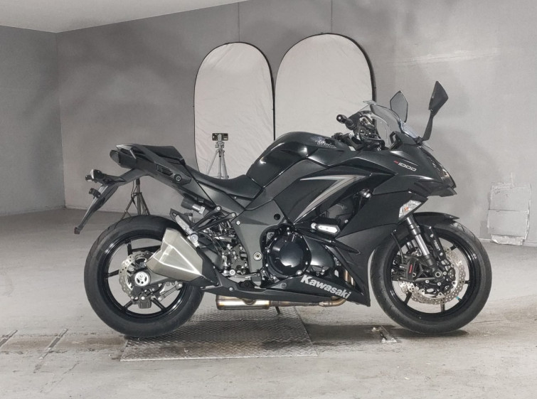 Мотоцикл Kawasaki NINJA1000 с пробегом 11427 km
