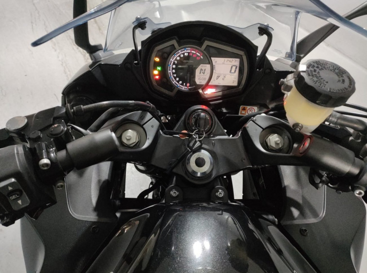 Мотоцикл Kawasaki NINJA1000 с пробегом 11427 km