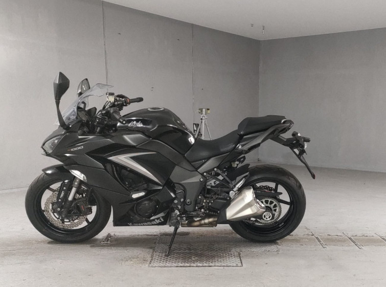 Мотоцикл Kawasaki NINJA1000 с пробегом 11427 km
