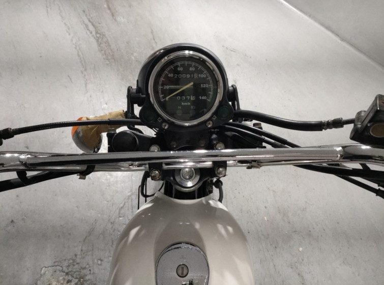 Мотоцикл Kawasaki 250TR с пробегом 20091 km