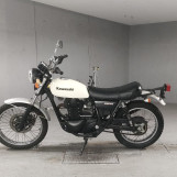 Мотоцикл Kawasaki 250TR с пробегом 20091 km