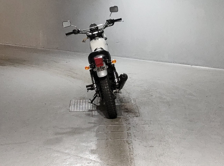 Мотоцикл Kawasaki 250TR с пробегом 20091 km