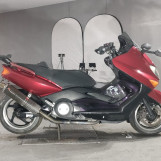Мотоцикл Yamaha T-MAX500 с пробегом 53015 km