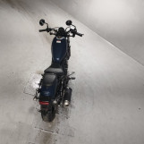 Мотоцикл Honda REBEL CMX250 з пробігом 10164 km