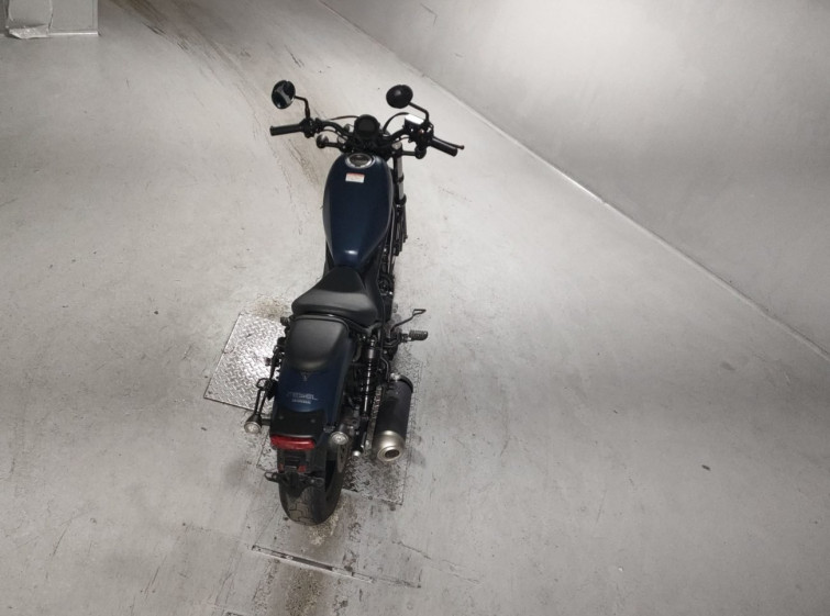 Мотоцикл Honda REBEL CMX250 з пробігом 10164 km