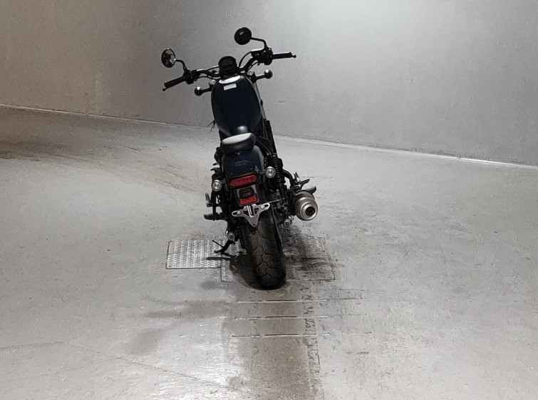 Мотоцикл Honda REBEL CMX250 з пробігом 10164 km