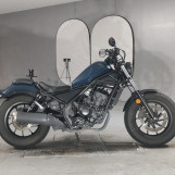 Мотоцикл Honda REBEL CMX250 з пробігом 10164 km