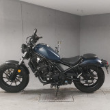 Мотоцикл Honda REBEL CMX250 з пробігом 10164 km