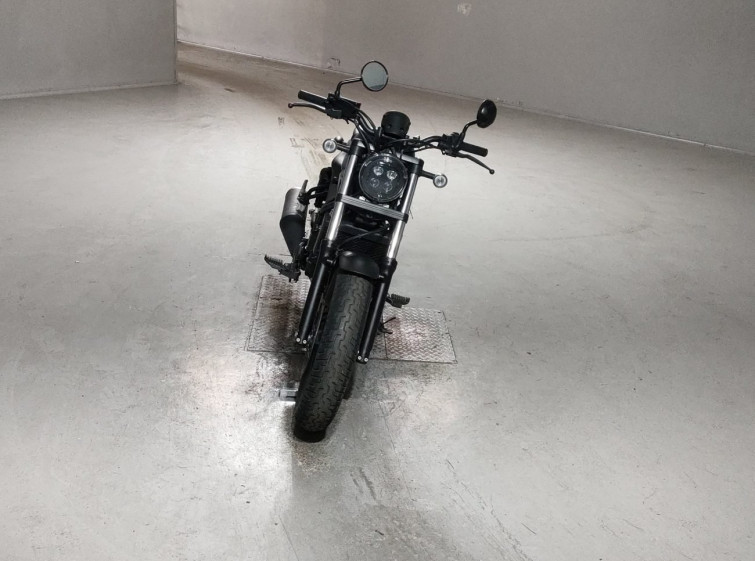 Мотоцикл Honda REBEL CMX250 з пробігом 10164 km