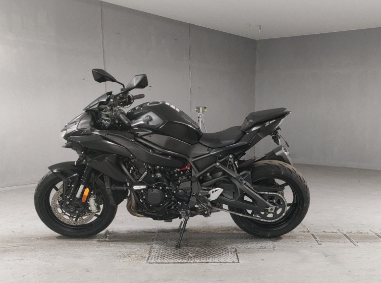 Мотоцикл Kawasaki NINJA H2 з пробігом 14535 km