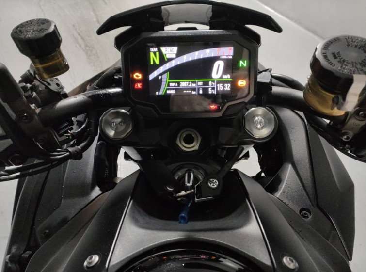 Мотоцикл Kawasaki NINJA H2 з пробігом 14535 km