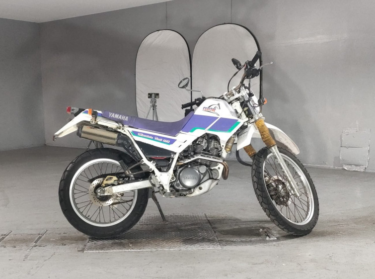 Мотоцикл Yamaha SEROW XT225 с пробегом 24671 km