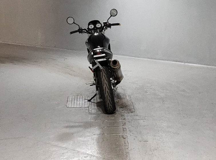 Мотоцикл Honda VTR250 с пробегом 19303 km