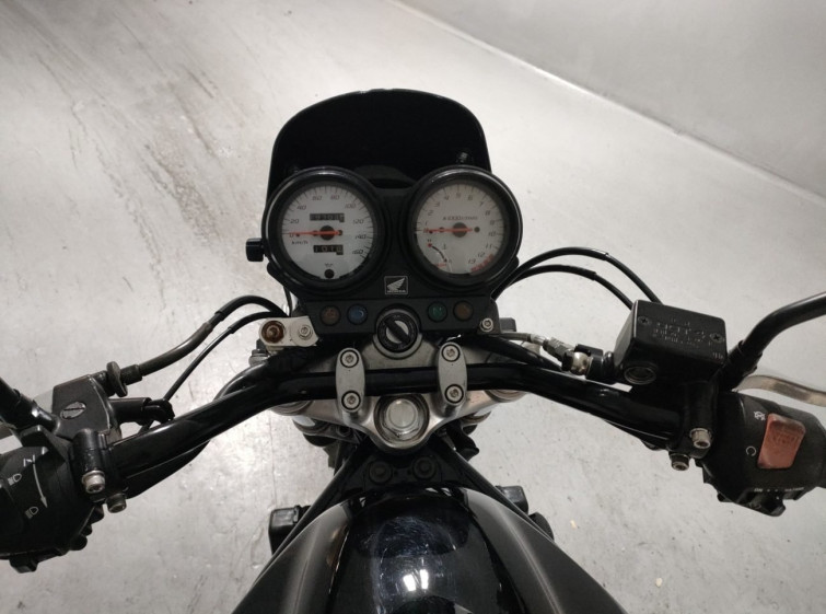Мотоцикл Honda VTR250 с пробегом 19303 km