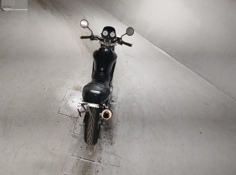 Мотоцикл Honda VTR250 с пробегом 19303 km