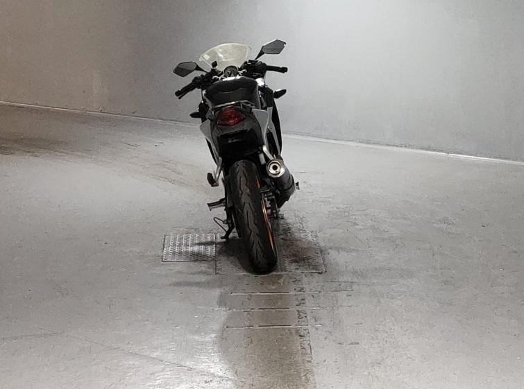 Мотоцикл Honda CBR250R з пробігом 54905 km
