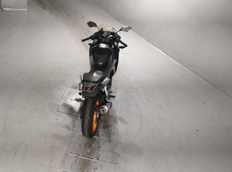 Мотоцикл Honda CBR250R з пробігом 54905 km