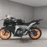 Мотоцикл Honda CBR250R з пробігом 54905 km