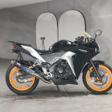 Мотоцикл Honda CBR250R з пробігом 54905 km