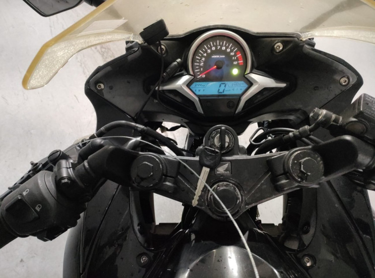 Мотоцикл Honda CBR250R з пробігом 54905 km