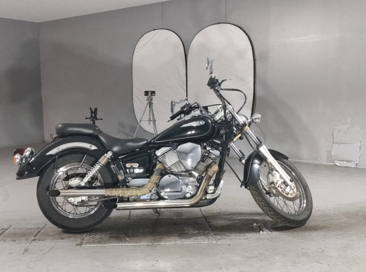 Мотоцикл Yamaha DRAGSTAR XVS250 з пробігом 32947 km