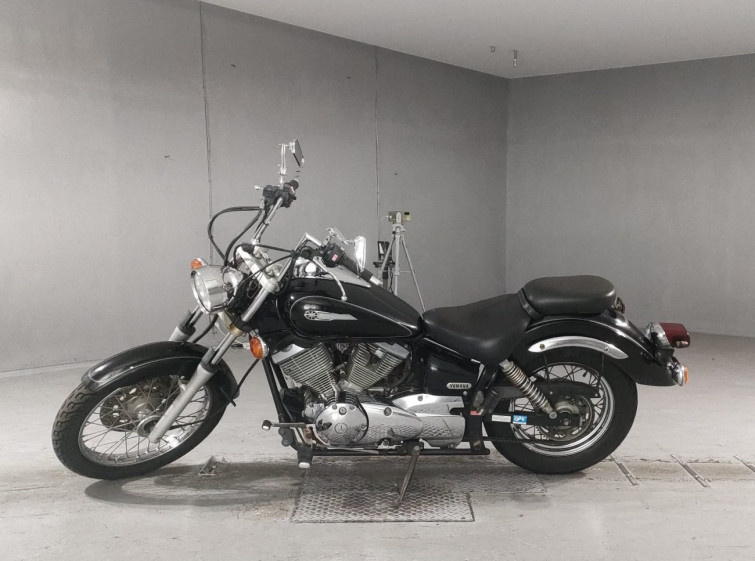 Мотоцикл Yamaha DRAGSTAR XVS250 з пробігом 32947 km