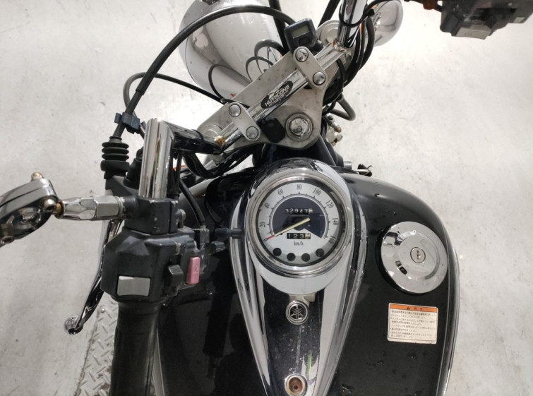 Мотоцикл Yamaha DRAGSTAR XVS250 з пробігом 32947 km