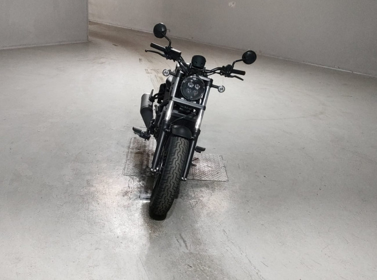 Мотоцикл Honda REBEL CMX250 з пробігом 2707 km