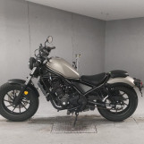 Мотоцикл Honda REBEL CMX250 з пробігом 2707 km