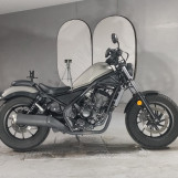 Мотоцикл Honda REBEL CMX250 з пробігом 2707 km
