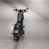 Мотоцикл Honda REBEL CMX250 з пробігом 2707 km