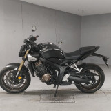 Мотоцикл Honda CB650R з пробігом 779 km