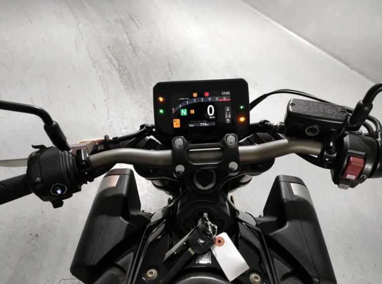 Мотоцикл Honda CB650R з пробігом 779 km