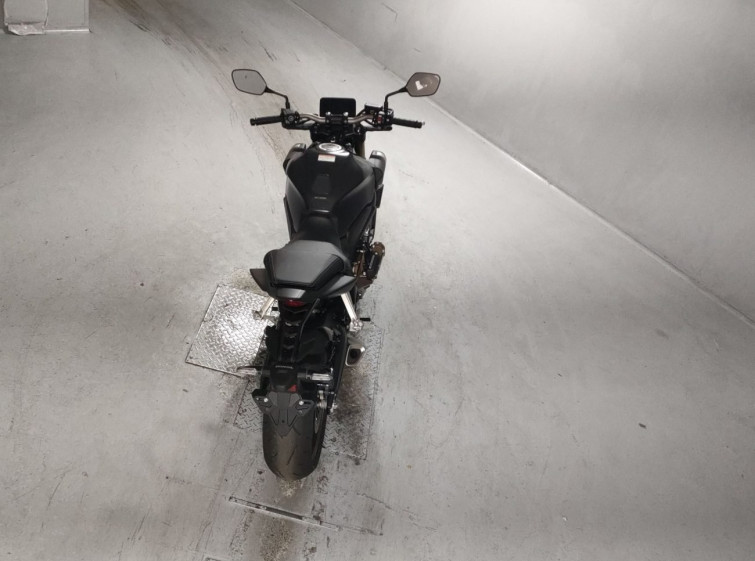 Мотоцикл Honda CB650R з пробігом 779 km