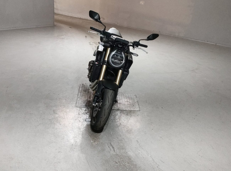 Мотоцикл Honda CB650R з пробігом 779 km