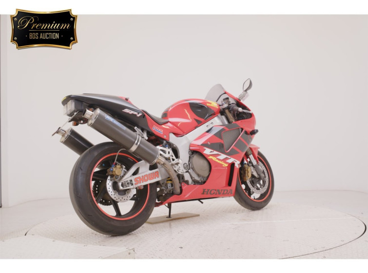 Мотоцикл Honda VTR1000SP с пробегом 28587 km