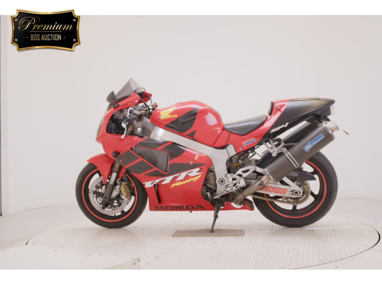 Мотоцикл Honda VTR1000SP с пробегом 28587 km