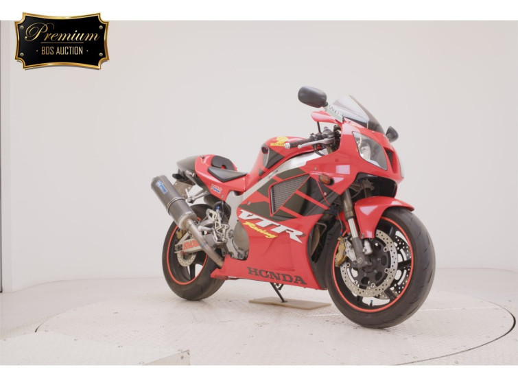 Мотоцикл Honda VTR1000SP с пробегом 28587 km