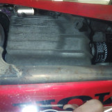 Мотоцикл Honda VTR1000SP с пробегом 28587 km