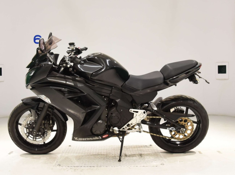 Мотоцикл Kawasaki NINJA400 с пробегом 83005 km